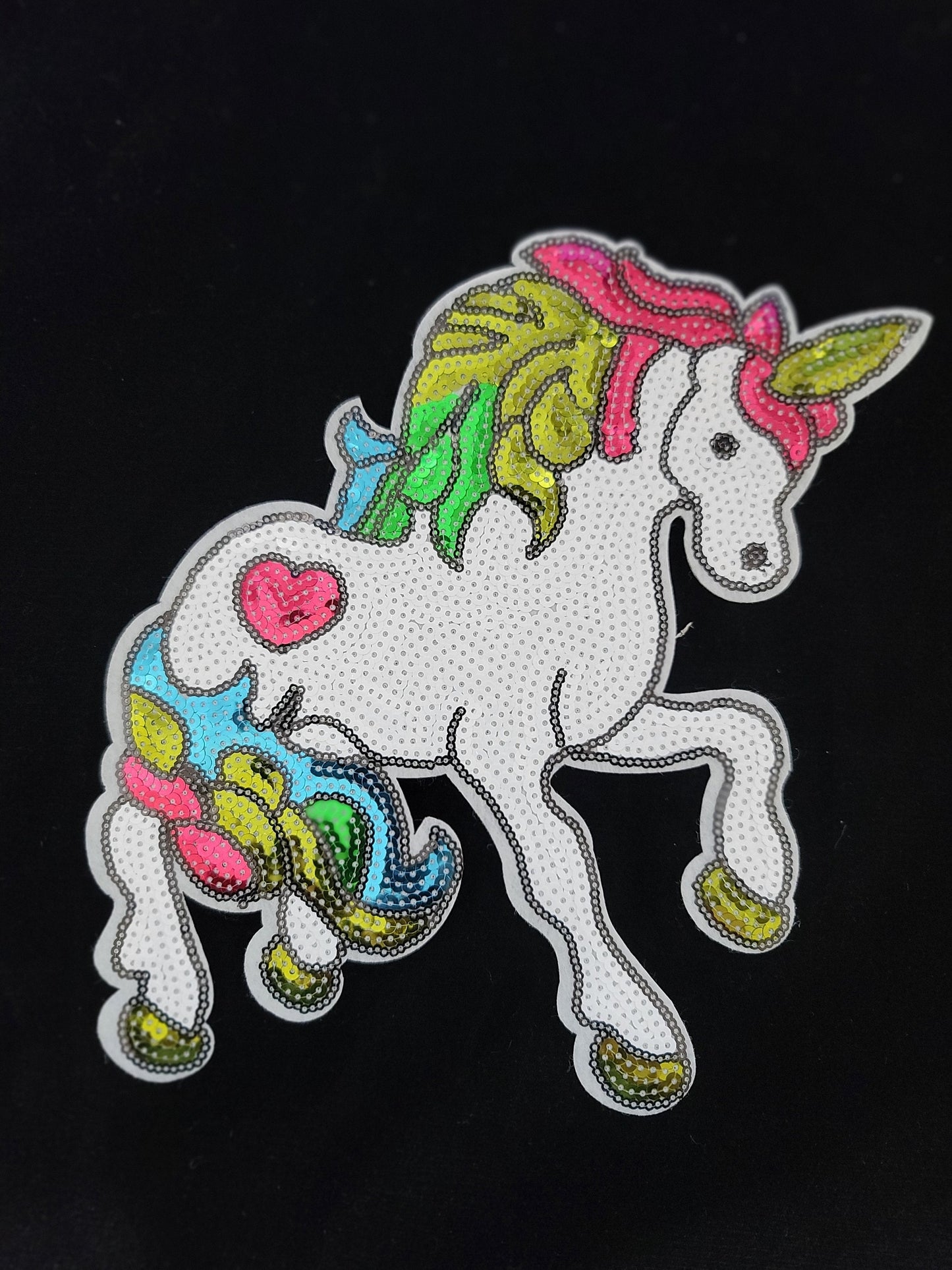 Sequins Unicorn