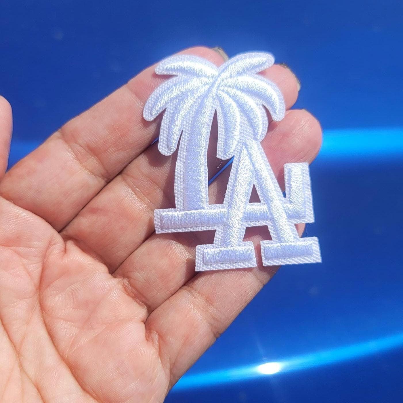 LA Palm Tree Patch #1 Bestseller