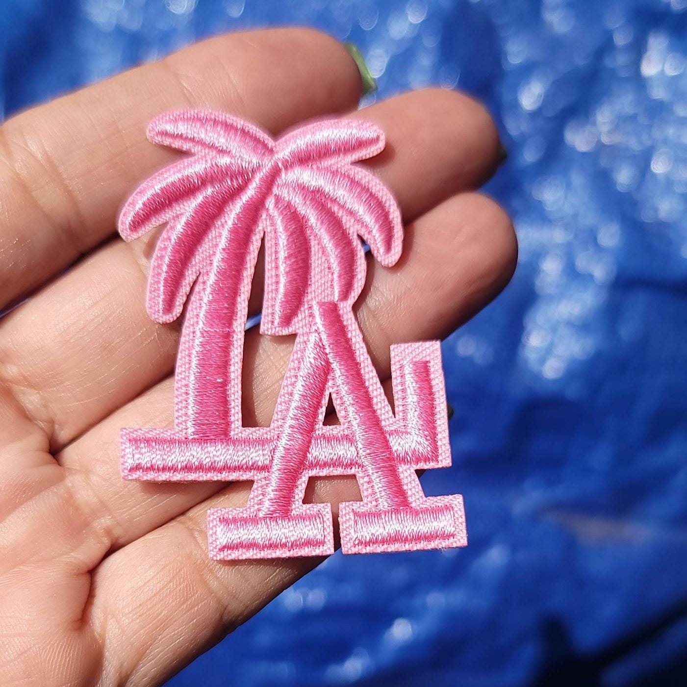 LA Palm Tree Patch #1 Bestseller