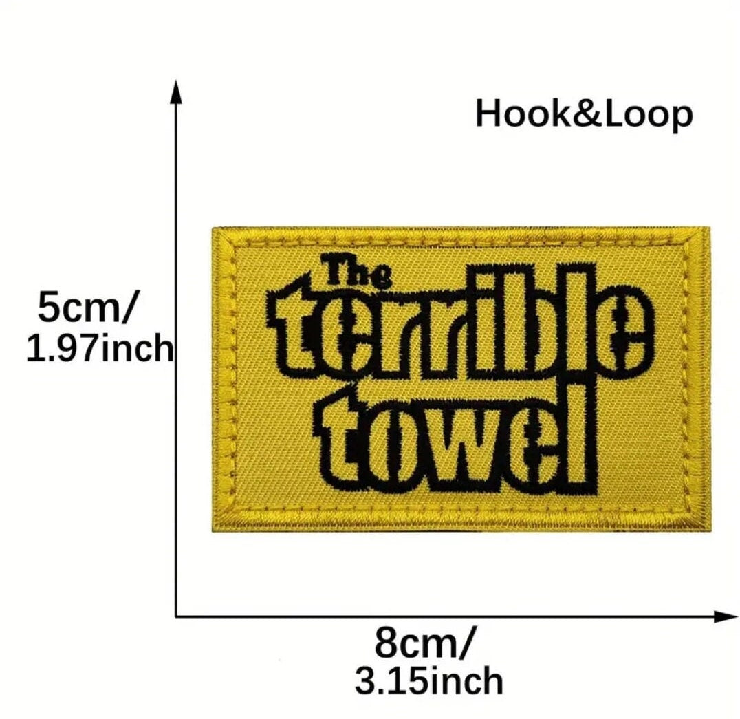 Terrible Towel Pittsburgh #1 Seller