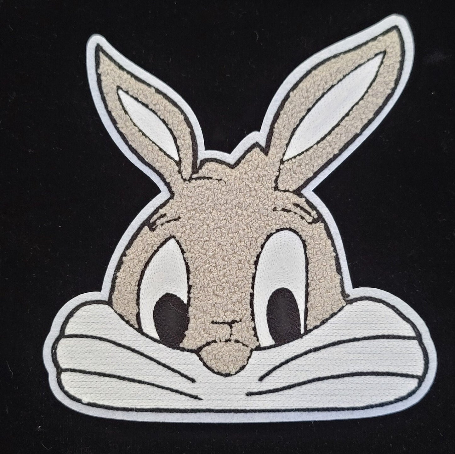 Bugs Bunny Iron On Patch