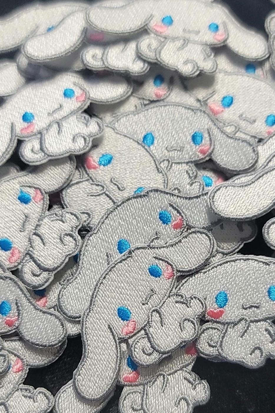 Cute Cinnamon Roll Patch #1 Seller