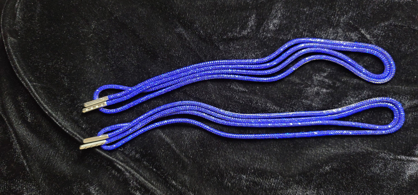 Rhinestone Shoelaces