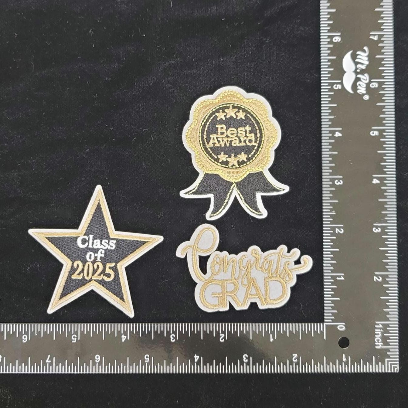 2025 8pc Senior Graduation High School College Grad