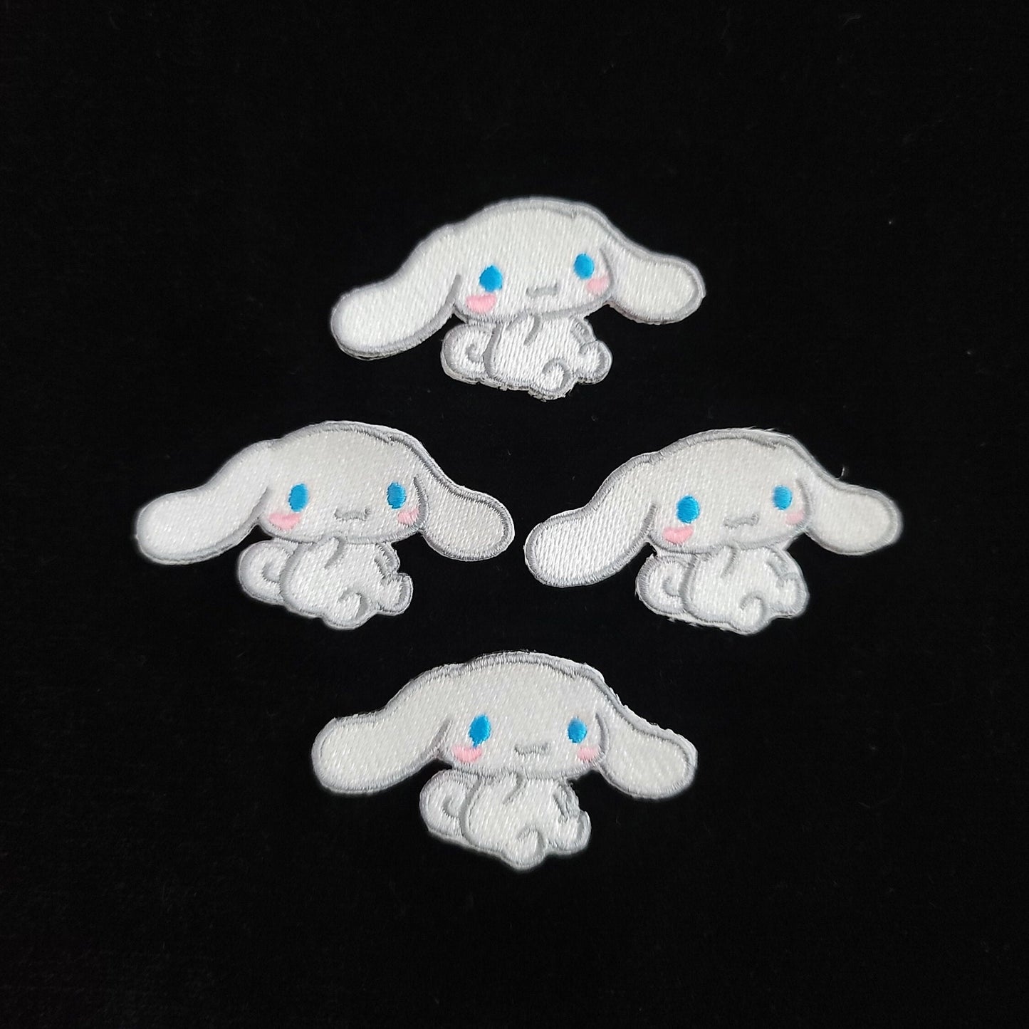 Cute Cinnamon Roll Patch #1 Seller