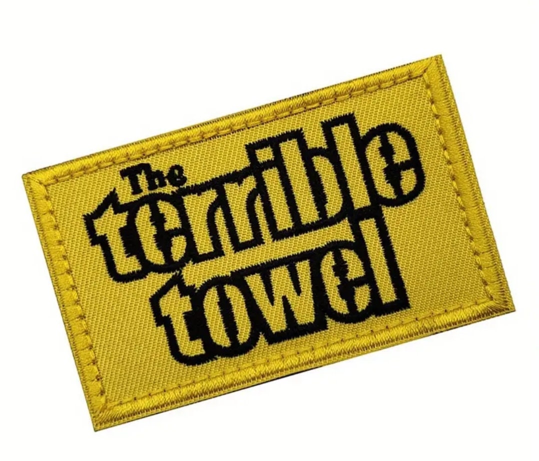 Terrible Towel Pittsburgh #1 Seller