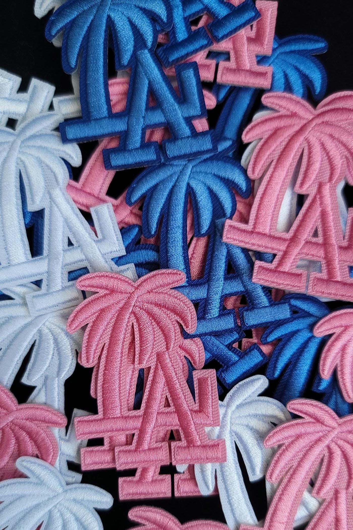 LA Palm Tree Patch #1 Bestseller