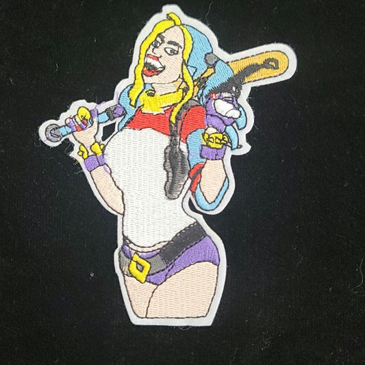 Harley Q Patch