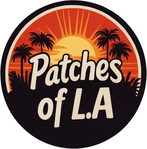 Patches Of L.A.