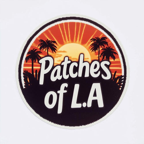 Patches Of L.A.