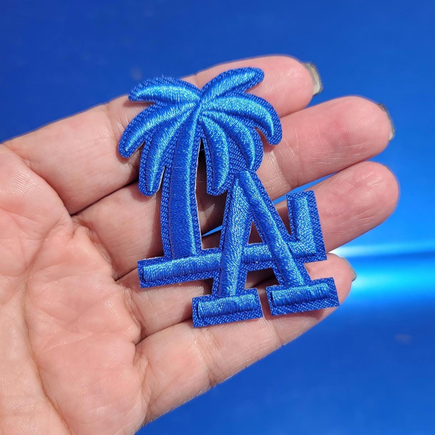 LA Palm Tree Patch #1 Bestseller