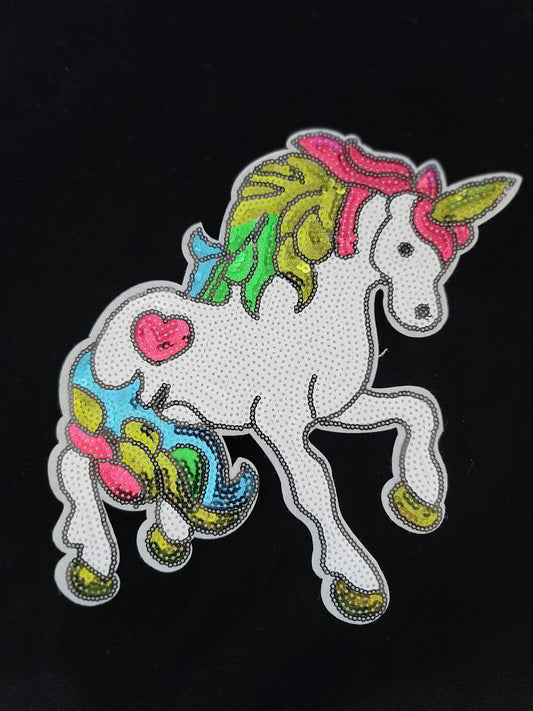 Sequins Unicorn