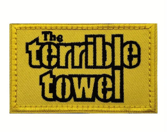 Terrible Towel Pittsburgh #1 Seller