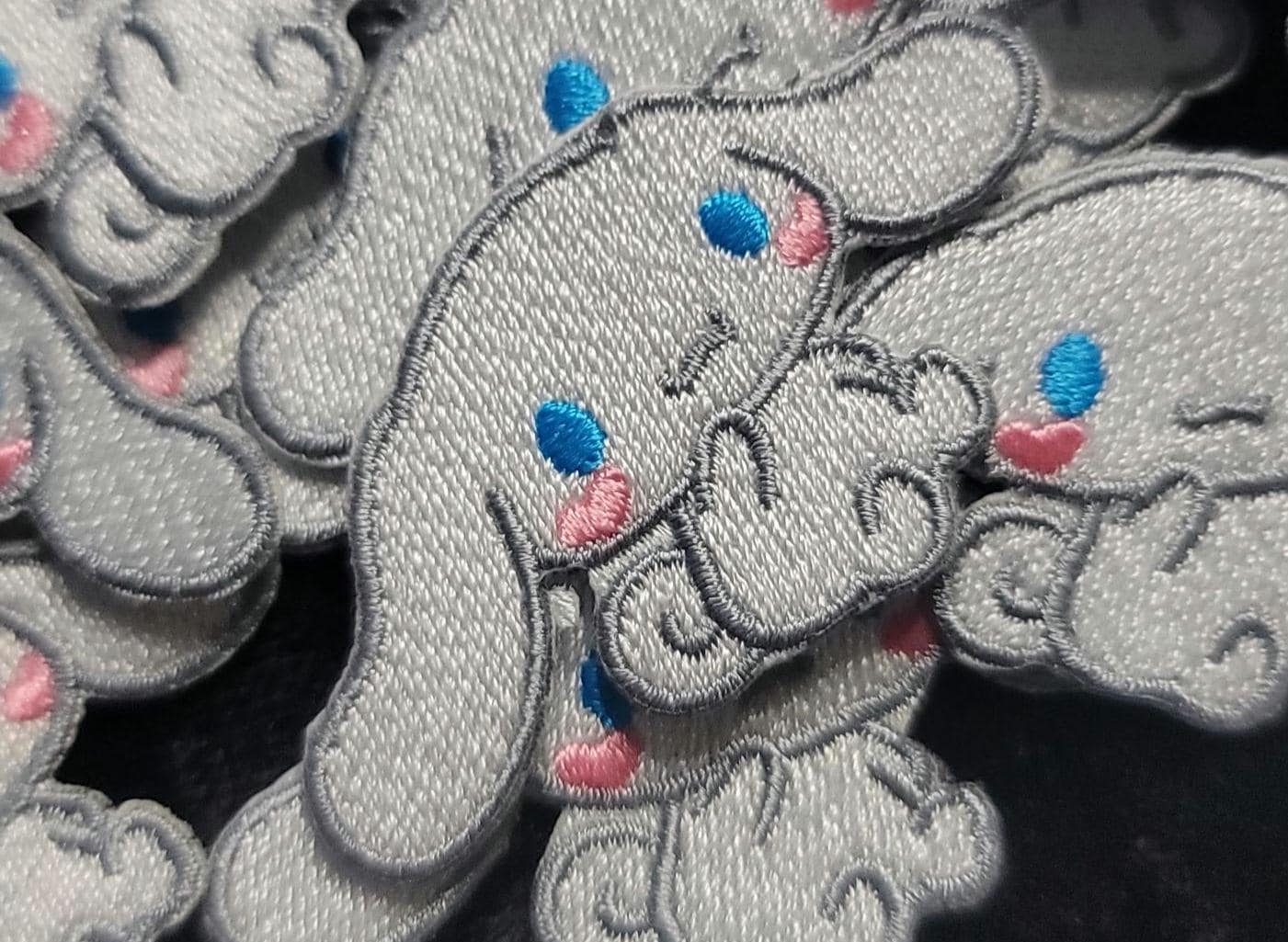 Cute Cinnamon Roll Patch #1 Seller