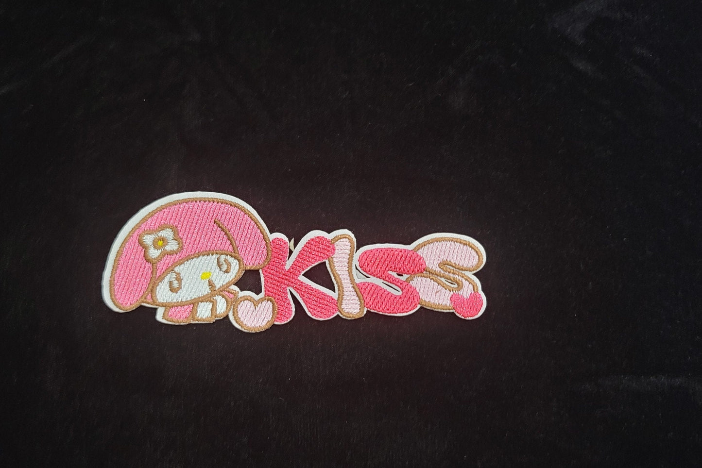 Melody Sticker Patch Iron On