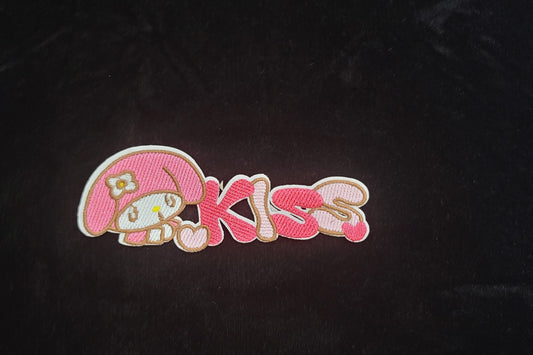 Melody Sticker Patch Iron On